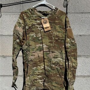 Beyond Clothing OCP/multicam Element Roman Shirt